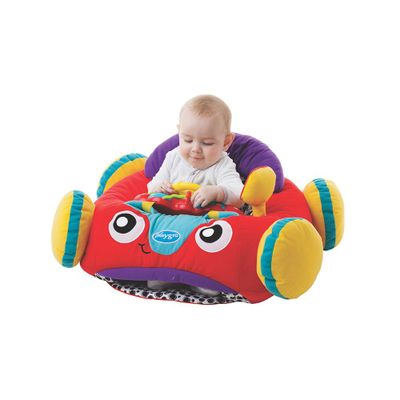 Imagen 2 del producto Auto Musica Y Luces Rojo Playgro