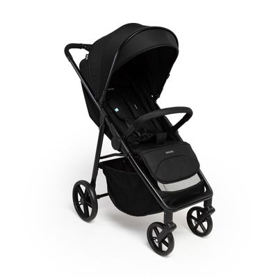 Coche Paseo Magno Black Infanti