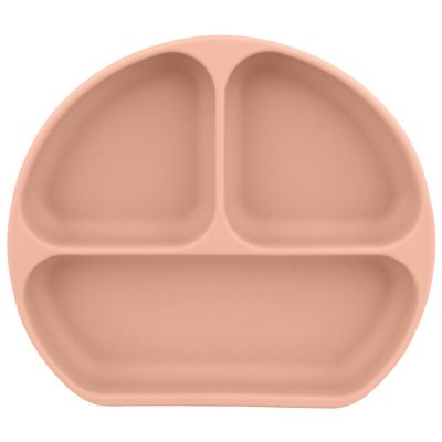 Imagen 1 del producto Plato Con Divisiones Terracota Infanti