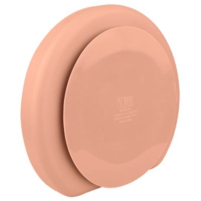 Imagen 2 del producto Plato Con Divisiones Terracota Infanti