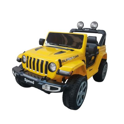 Jeep Amarillo 12V Infanti