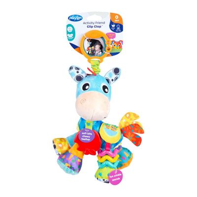 Imagen 2 del producto Sonajero Colgante Activity Friend Clip Clop Playgro