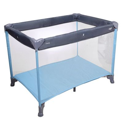 Cuna Playard Cozzy Light Blue Cosco