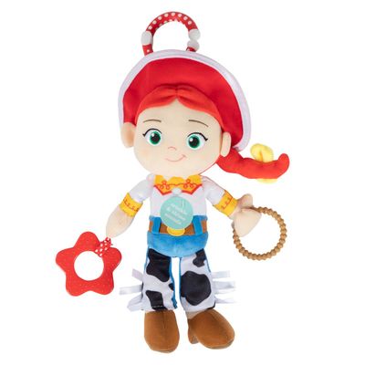 Imagen 1 del producto Sonajero Colgante On The Go Activity Toy Jessie Disney