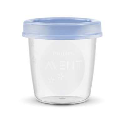 Imagen 2 del producto Set De Almacenamiento De Leche Materna Philips Avent
