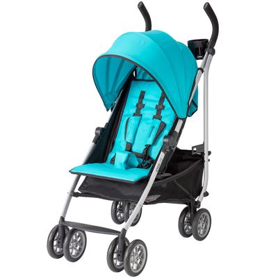 Imagen 1 del producto Coche Paseo Step Lite Celeste Safety 1st