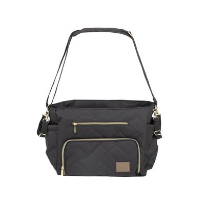 Bolso Motto Gold Estrellas Tote Infanti