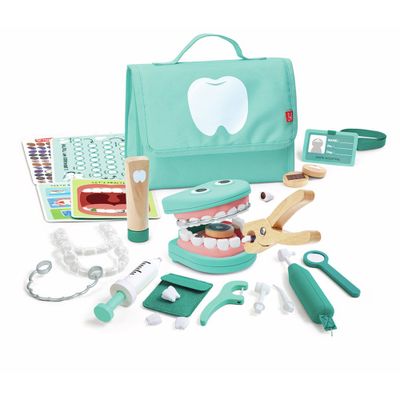 Set Clinica Dental Super Smile Hape
