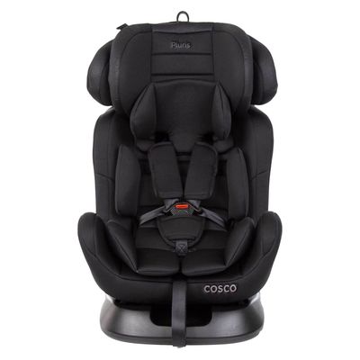 Silla Auto Convertible Pluris Black Cosco