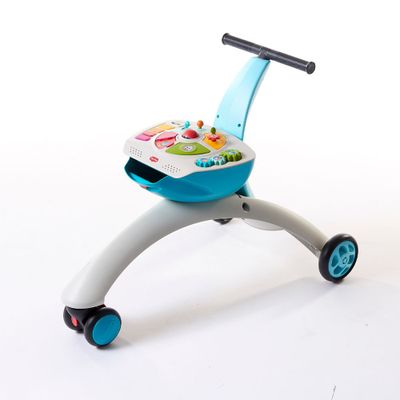 Imagen 2 del producto Caminador 5 en 1 - Juega, Camina y Anda Azul Tiny Love