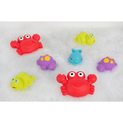 Imagen 2 del producto Juguete para el baño Animalitos del Mar Refresh Playgro