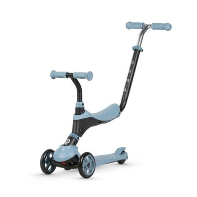 Imagen 2 del producto Scooter Sema 5 en 1 Celeste Qplay