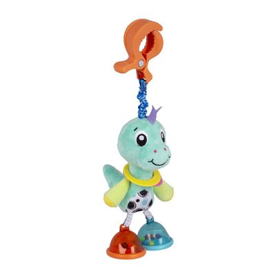 Imagen 2 del producto Sonajero Colgante Dingly Dangly Denny Dino Playgro