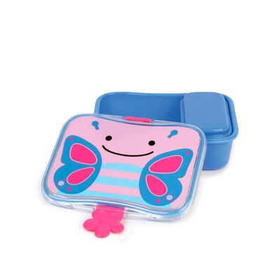 Contenedor De Alimento Zoo - Butterfly Skip Hop