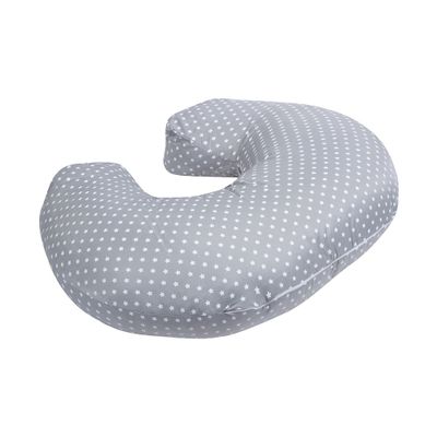Cojin Alimentación Gris Estrellas Infanti