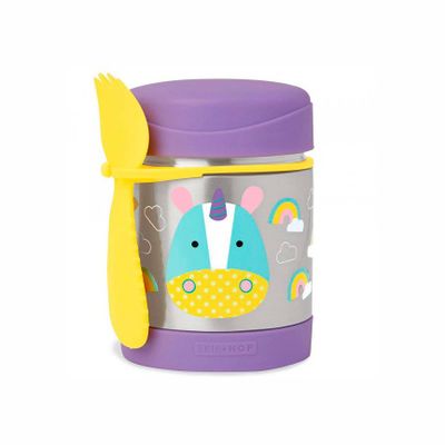 Termo Para Comida Zoo - Unicorn Skip Hop