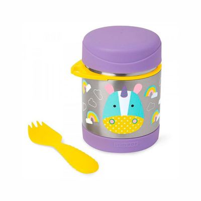Imagen 2 del producto Termo Para Comida Zoo - Unicorn Skip Hop