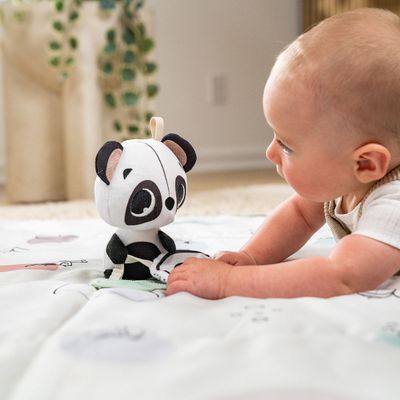 Imagen 2 del producto Tiny Smart Panda Black & White Decor Tiny Love