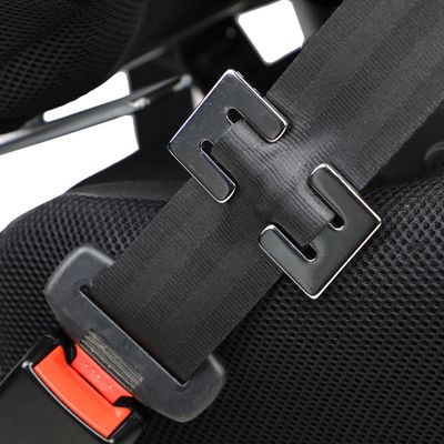 Imagen 2 del producto Clip De Bloqueo H Para Cinturon