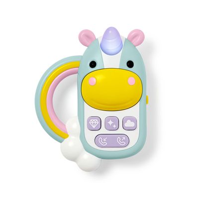 Zoo Unicorn Phone Skip Hop