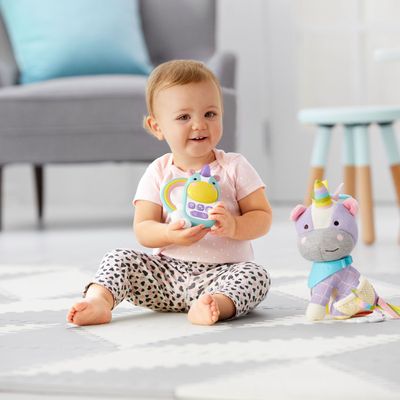 Imagen 2 del producto Zoo Unicorn Phone Skip Hop