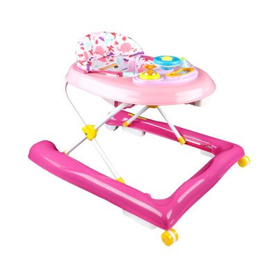 Andador Dino Rosa Cosco