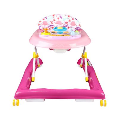 Imagen 2 del producto Andador Dino Rosa Cosco