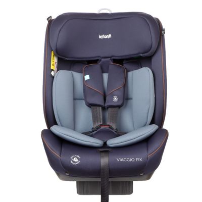 Imagen 2 del producto Silla Auto Combinada Viaggio Fix Navy Infanti