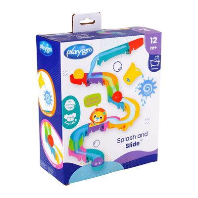 Imagen 2 del producto Juguete para el Baño Tobogán Agua Splash And Slide Playgro