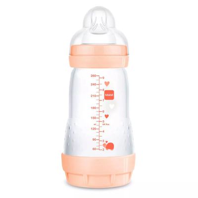 Imagen 2 del producto Mamadera Ultivent 260 Ml Damasco Mam