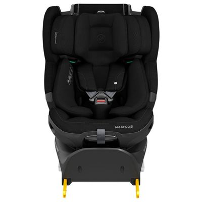 Imagen 2 del producto Silla Auto Convertible Emerald 360° Pro Authentic Black