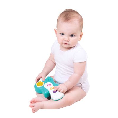 Imagen 2 del producto Guitarra Iluminada Little Strummer Playgro