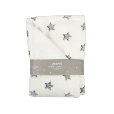 Frazada Cuna Estrellas
