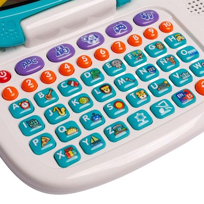 Imagen 2 del producto Laptop Interactivo Bilingüe Educativo Infanti