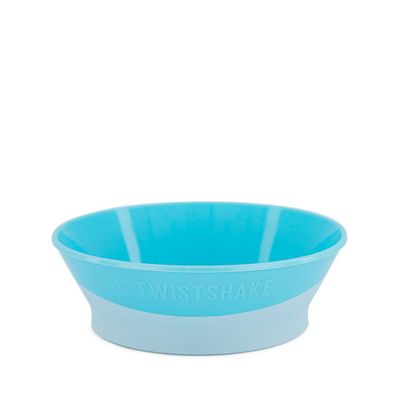 Imagen 2 del producto Bowl Twistshake 6+M Azul Pastel