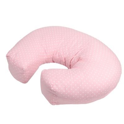 Imagen 2 del producto Cojin Alimentación Rosa Estrellas Infanti