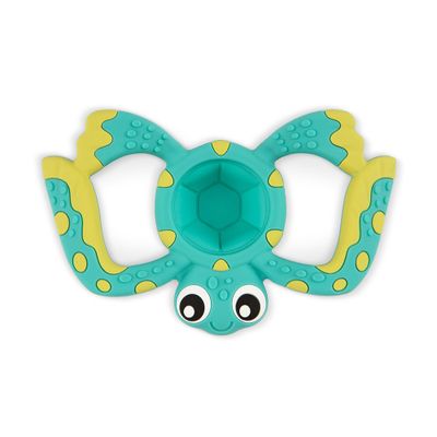 Imagen 2 del producto Mordedor de Silicona Tortuga Playgro