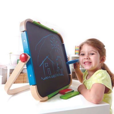 Imagen 2 del producto Pizarra Tiza Y Magnetica Hape