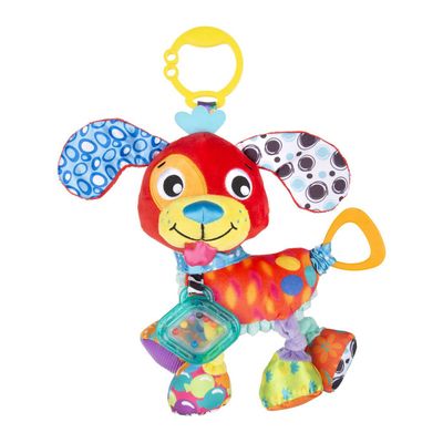 Sonajero Colgante Activity Friend Perrito Penny Playgro