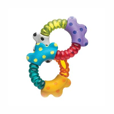 Imagen 2 del producto Sonajero Click Twist Playgro