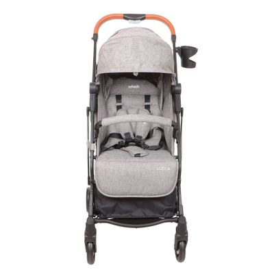 Imagen 2 del producto Coche Paseo Lucca Grey Infanti
