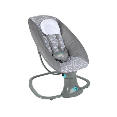 Silla Nido 3 En 1 Deluxe Gris Infanti