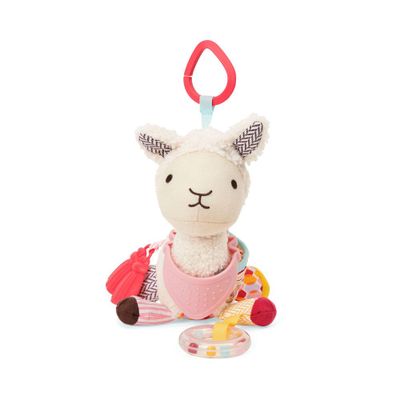 Imagen 1 del producto Sonaja Mordedor Bb Llama Skip Hop