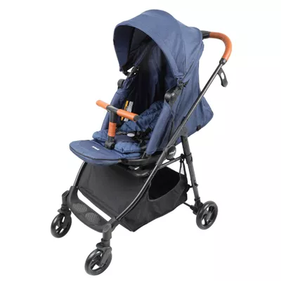Coche Paseo Zuri 360° Blue Infanti