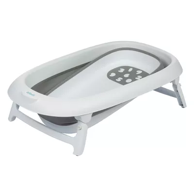 Bañera Plegable Numeros Gris Infanti