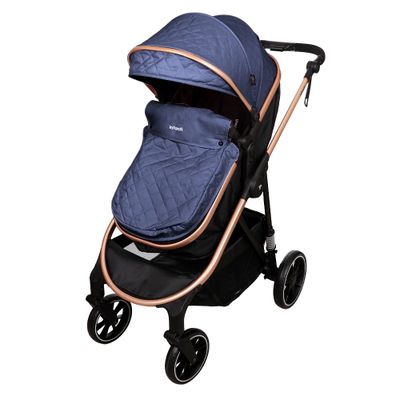 Imagen 2 del producto Coche Paseo Padua 2G Blue Infanti