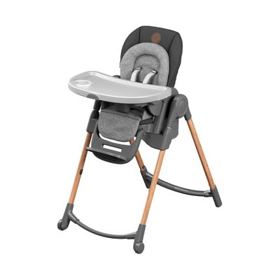 Silla Comer Minla Essential Graphite Maxi Cosi
