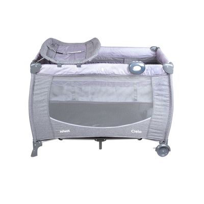 Imagen 2 del producto Cuna Playard Cielo Grey Infanti
