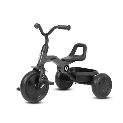 Triciclo Ant Gris Oscuro Qplay