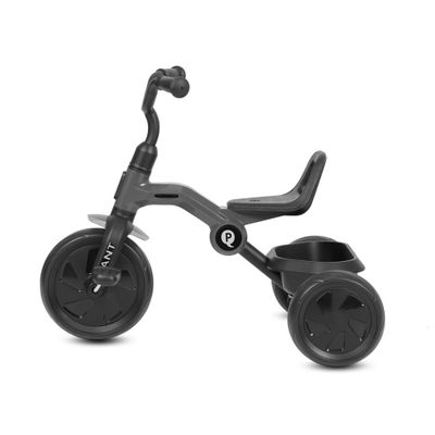Imagen 2 del producto Triciclo Ant Gris Oscuro Qplay